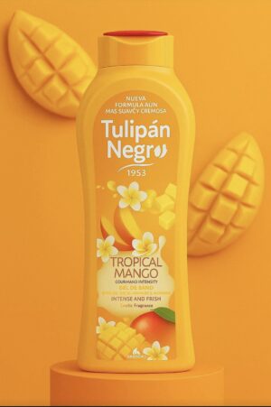 Gel douche Tropical Mango