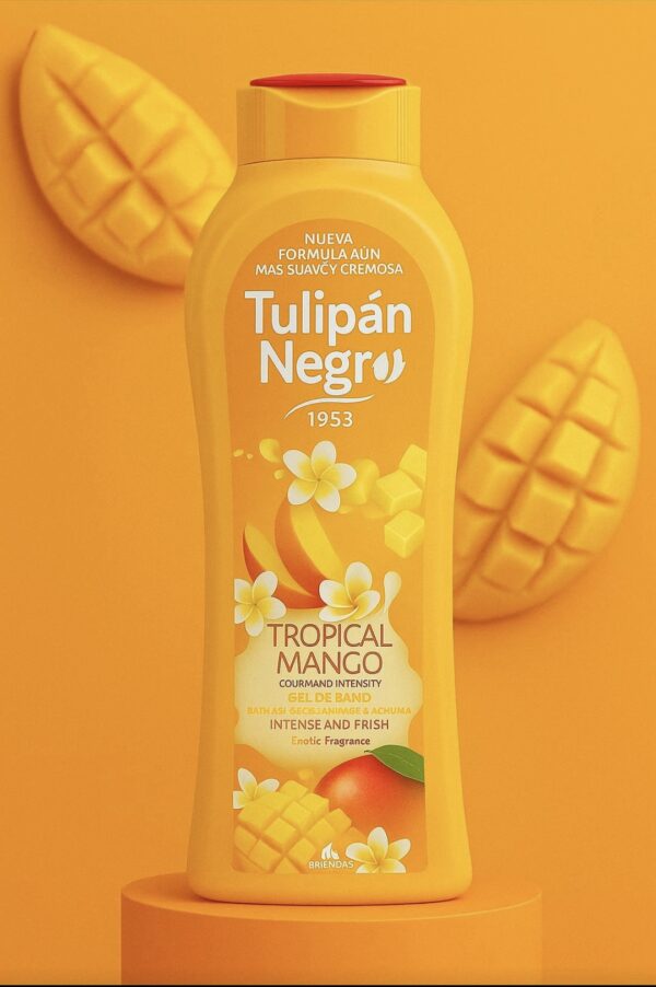 Gel douche Tropical Mango