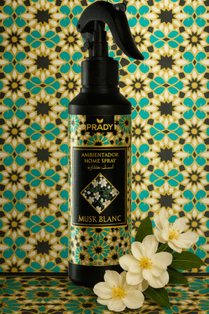 Spray d’ambiance Musk blanc