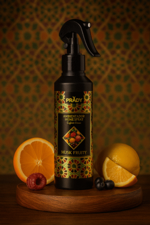 Spray d’ambiance Musk fruity