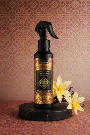 Spray d’ambiance Musk Vanilla