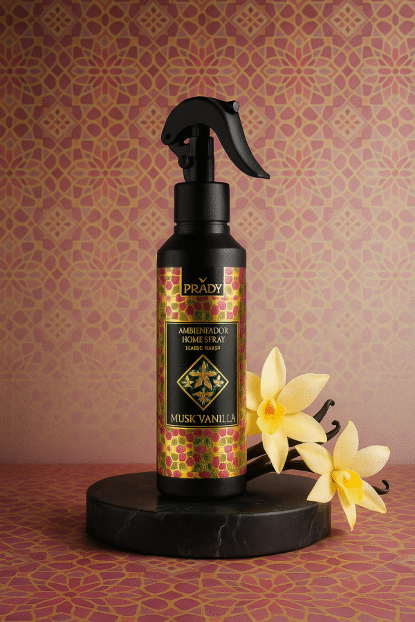 Spray d’ambiance Musk Vanilla