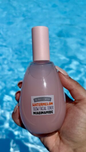 Toner visage Glow