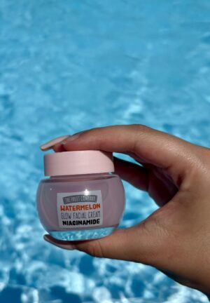 Crème visage Glow