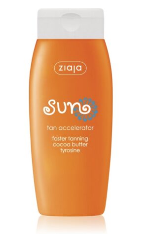 Activateur de bronzage
