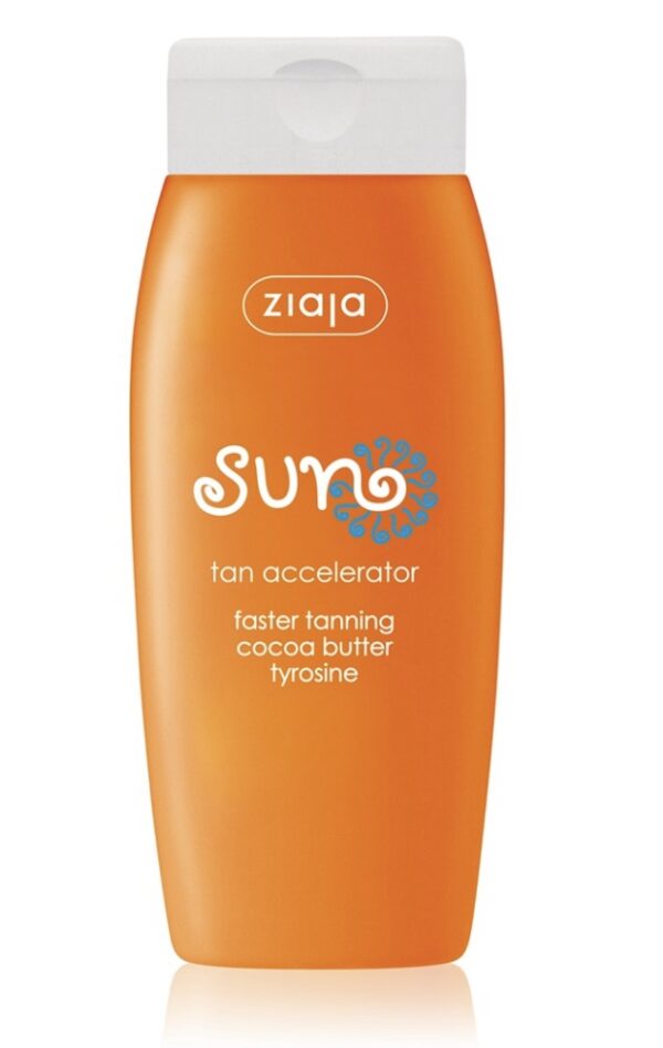 Activateur de bronzage