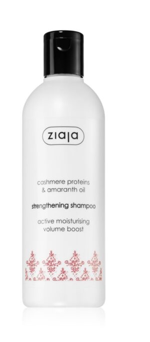 Shampoing cashmere de protéine